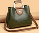 Women's Elegant Handbag | Structured Handle