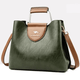 Women's Elegant Handbag | Structured Handle