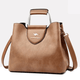 Women's Elegant Handbag | Structured Handle