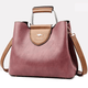 Women's Elegant Handbag | Structured Handle