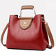 Women's Elegant Handbag | Structured Handle