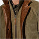 Men’s Vintage Jacket | Buttoned