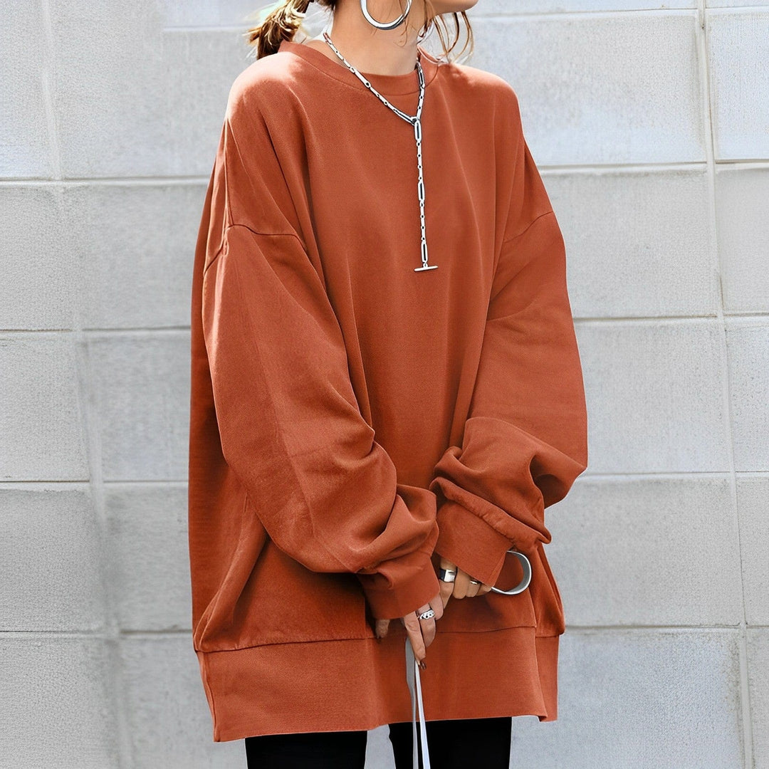 Women’s Oversized Pullover | Casual Fit