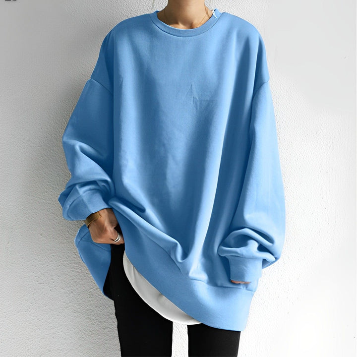 Women’s Oversized Pullover | Casual Fit