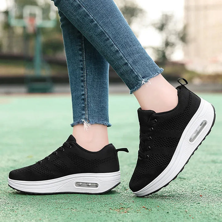 Women’s Breathable Sneakers | Orthopaedic