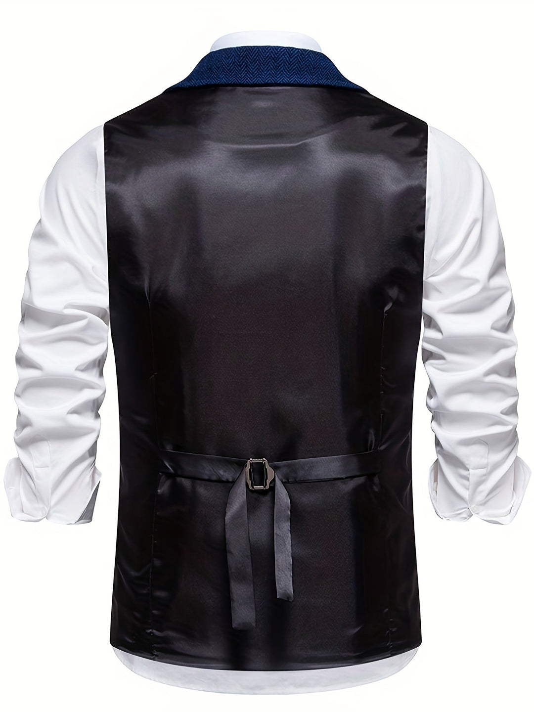 Dylan - Men's Sleeveless Blazer