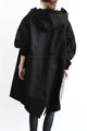 Women’s Oversized Rain Coat | Long