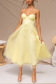 Women’s Corset Dress | Midi