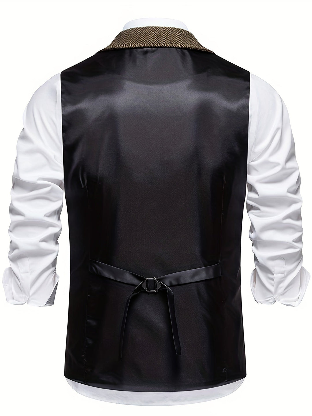 Dylan - Men's Sleeveless Blazer
