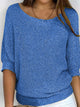Women’s Knitted Blouse | Casual