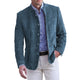 Men’s Smart Casual Blazer | Stand Collar