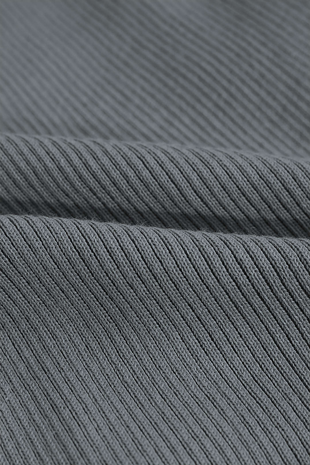 Women’s Long Sleeve Ribbed Dress | Maxi