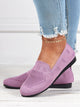Women’s Orthopaedic Knit Slip-On Loafers | Lightweight
