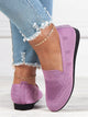Women’s Orthopaedic Knit Slip-On Loafers | Lightweight
