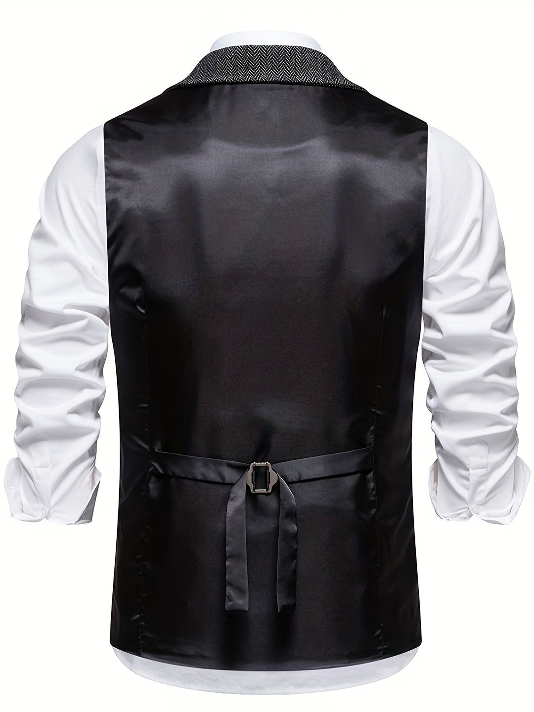 Dylan - Men's Sleeveless Blazer