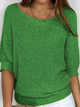 Women’s Knitted Blouse | Casual