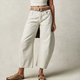 Women’s Leopard Print Pants | Wide Leg