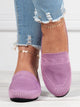 Women’s Orthopaedic Knit Slip-On Loafers | Lightweight