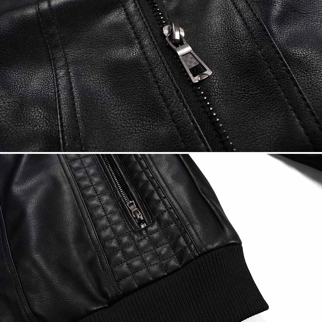 Men’s Hooded Jacket | Zip-Up
