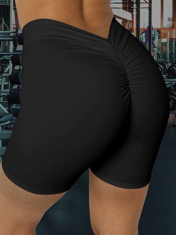 Women’s High Waisted Gym Leggings | Booty Lift
