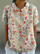 Women’s Casual Shirt | Short Sleeve