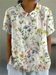 Women’s Casual Shirt | Short Sleeve