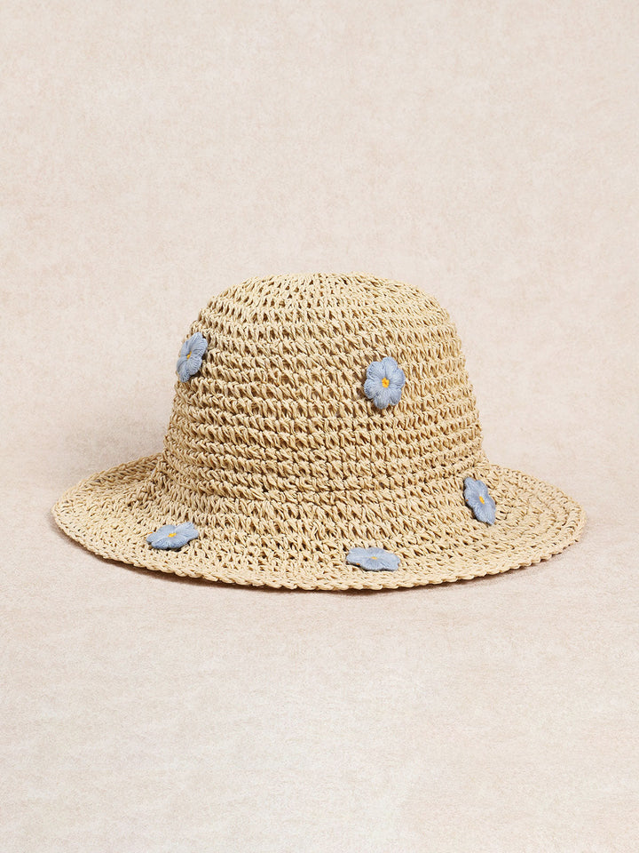 Women’s Floral Bucket Hat | Summer