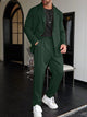 Men’s Two-Piece Suit | Slim Fit Blazer & Trousers