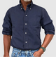Men’s Long Sleeve Shirt | Classic Collar