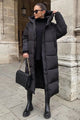 Women’s Winter Puffer Coat | Long