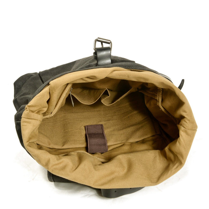 Marcos - Canvas Motorcycle Backpack