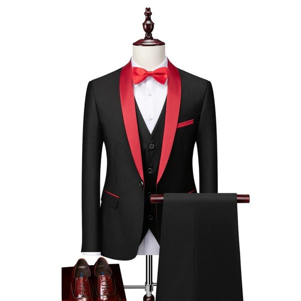 Men’s Two Piece Suit | Slim Fit Tuxedo