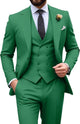 Men’s 3-Piece Slim Fit Suit | Formal Wedding