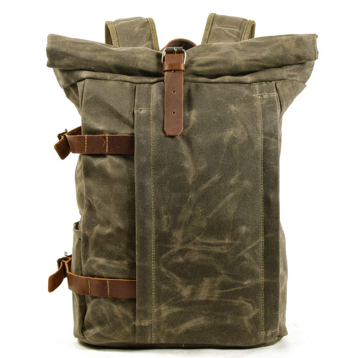 Marcos - Canvas Motorcycle Backpack