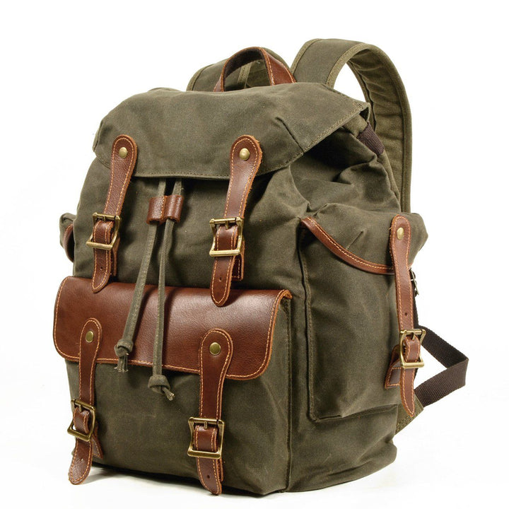 Marlon - Retro Style Backpack