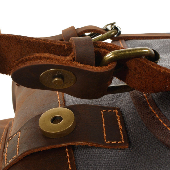 Marley - Outdoor Canvas Adventure Backpack