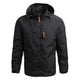 Men’s Lightweight Outdoor Jacket | Hooded