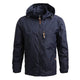 Men’s Lightweight Outdoor Jacket | Hooded