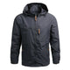 Men’s Lightweight Outdoor Jacket | Hooded