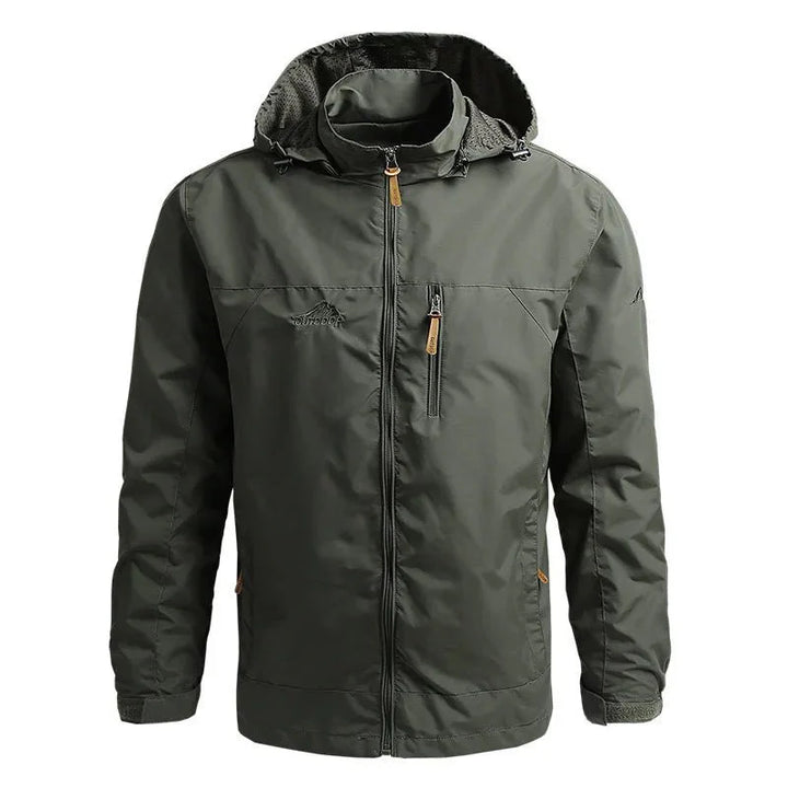 Men’s Lightweight Outdoor Jacket | Hooded