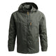 Men’s Lightweight Outdoor Jacket | Hooded