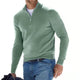 Men’s Casual Sweater | Half Zip