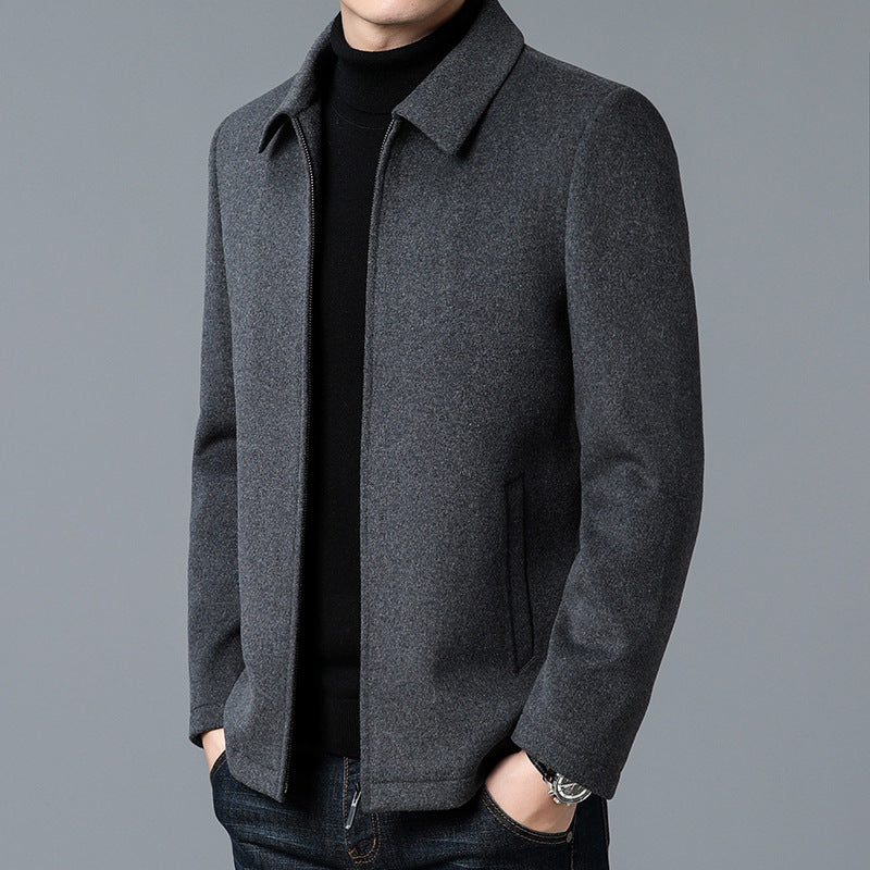 Men’s Short Coat | Modern