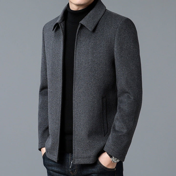 Men’s Short Coat | Modern