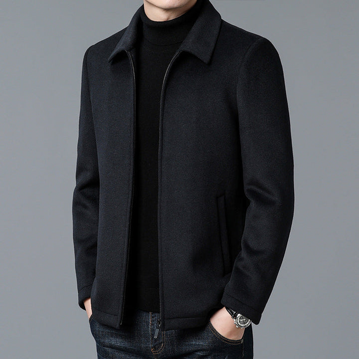 Men’s Short Coat | Modern