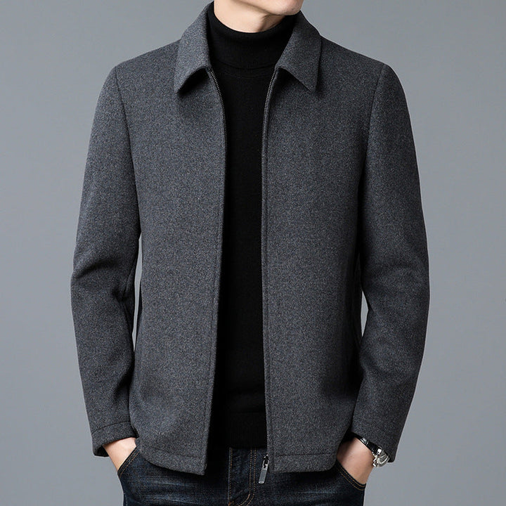 Men’s Short Coat | Modern