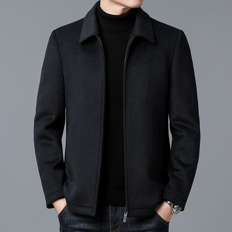 Men’s Short Coat | Modern