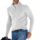 Men’s Casual Sweater | Half Zip