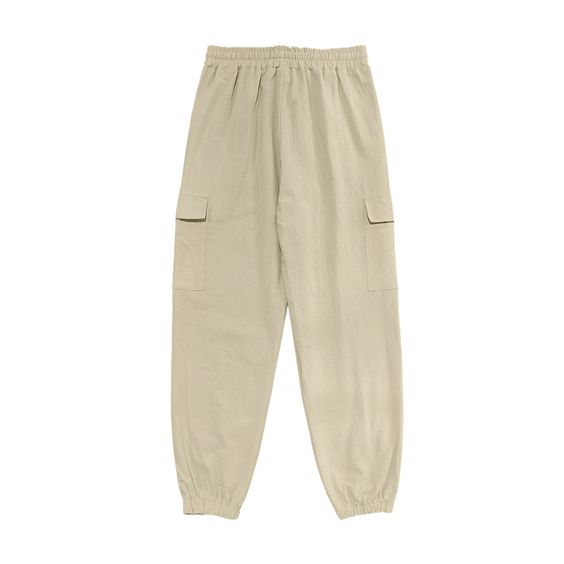 Julian - Casual Multi-Pocket Cargo Pants