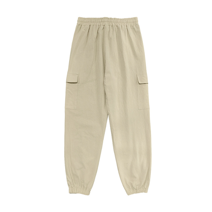Julian - Casual Multi-Pocket Cargo Pants